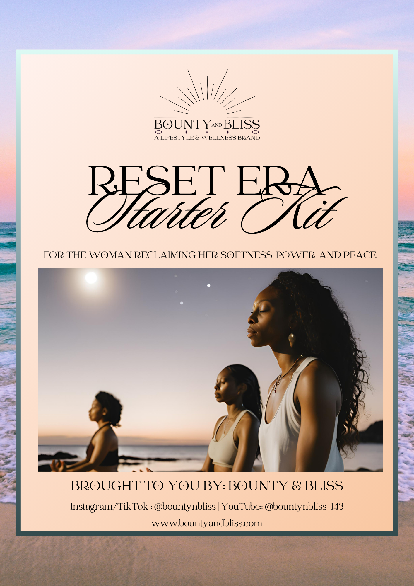 Reset Era Starter Kit (Free Digital Download)