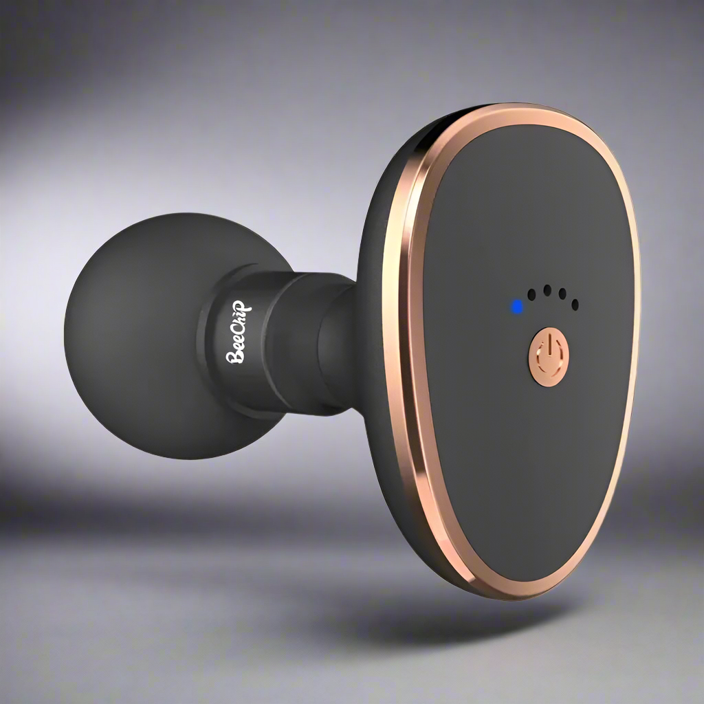 Mini Vibrating Muscle Massage Gun