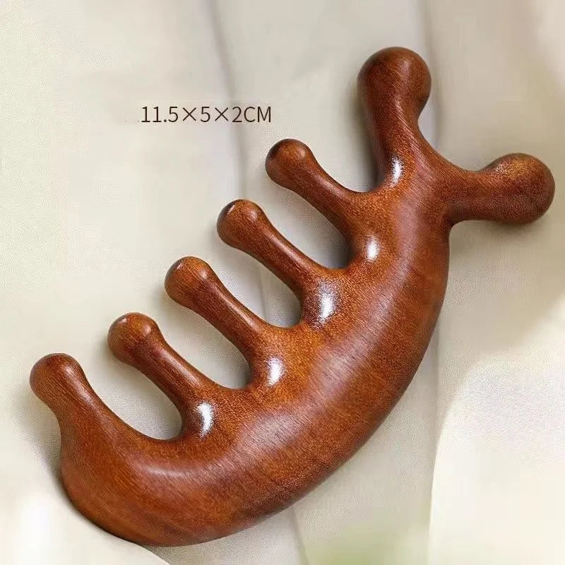 Body Meridian Massage Comb