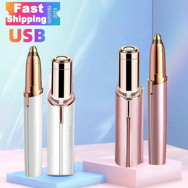 Facial Hair Trimmer