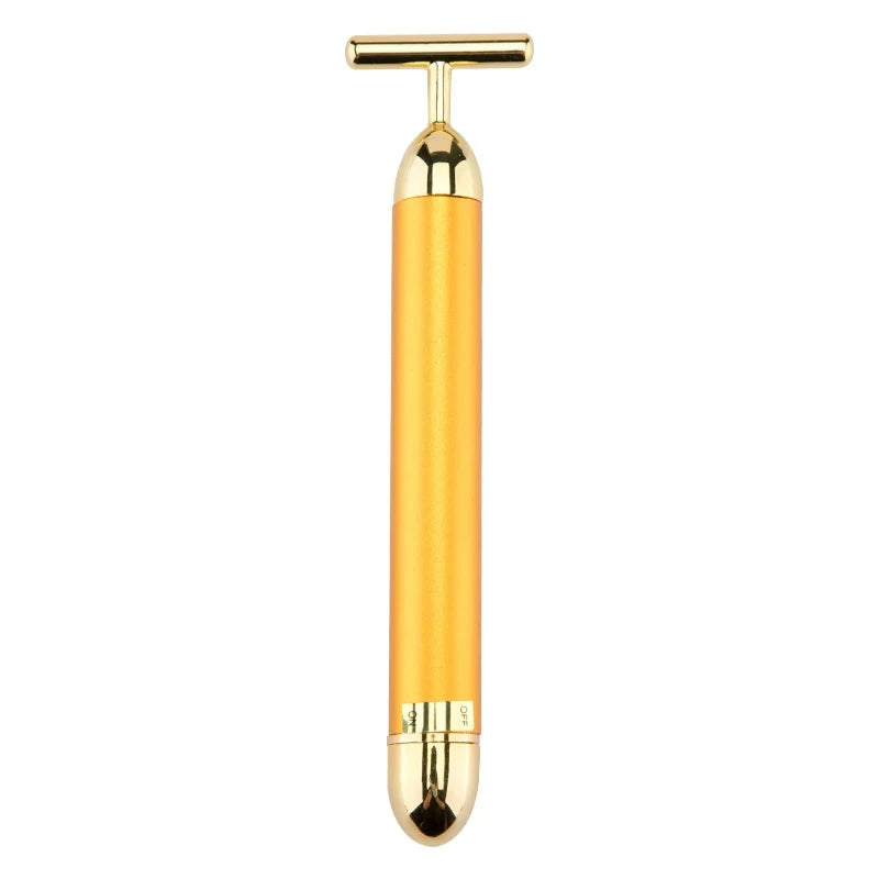 T Beauty Bar Electric Face-lifting Facial Massage Roller