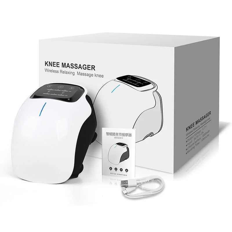 Infrared Heated Knee Massager