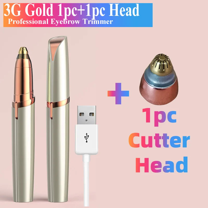 Facial Hair Trimmer