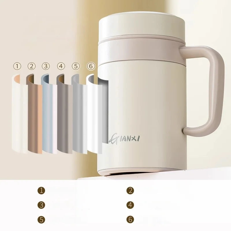 Large Tea Infusion Thermos