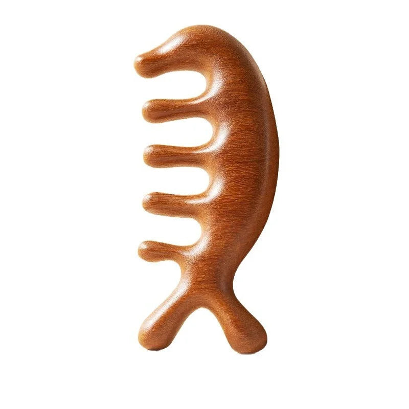 Body Meridian Massage Comb