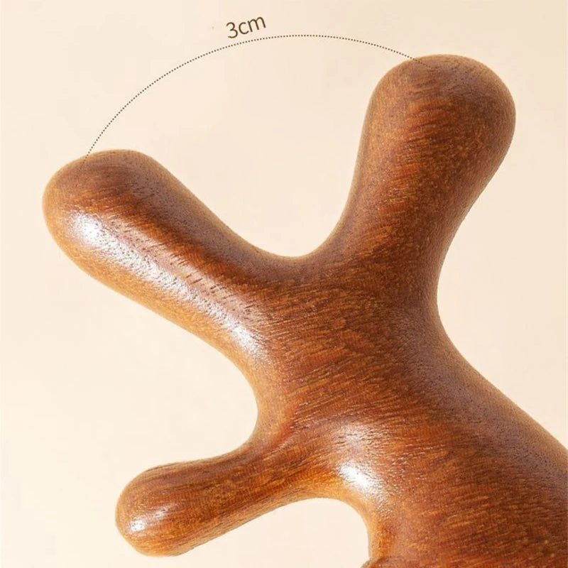 Body Meridian Massage Comb