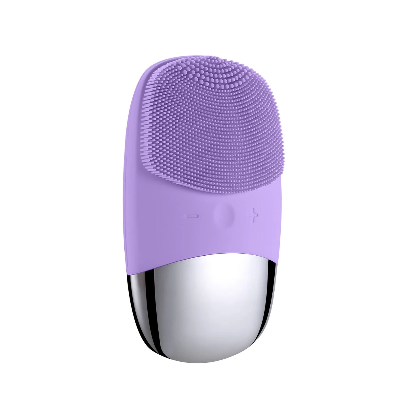 Ultrasonic Massaging Facial Cleansing Brush