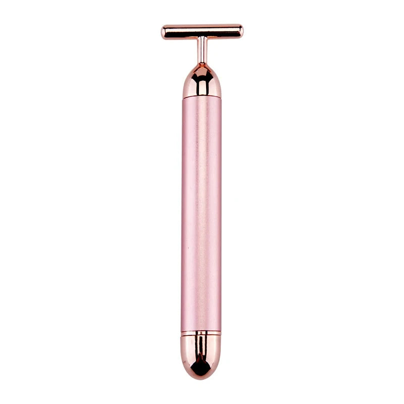 T Beauty Bar Electric Face-lifting Facial Massage Roller
