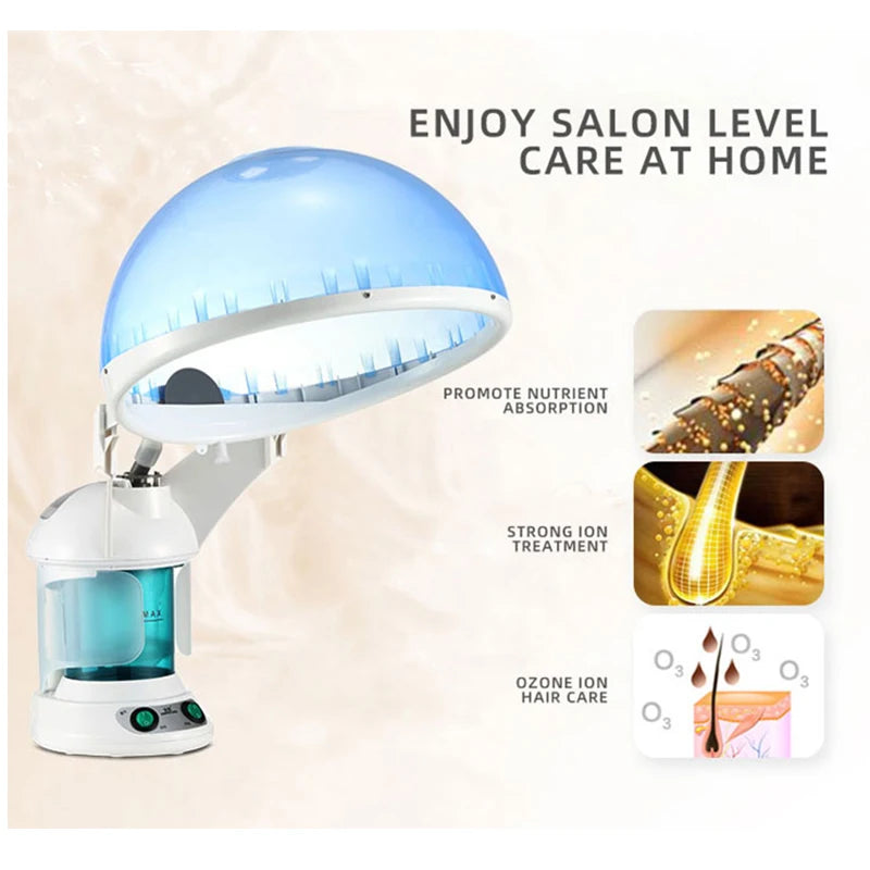 Face and Hair Steamer Machine