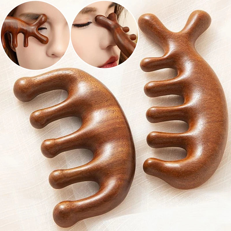 Body Meridian Massage Comb