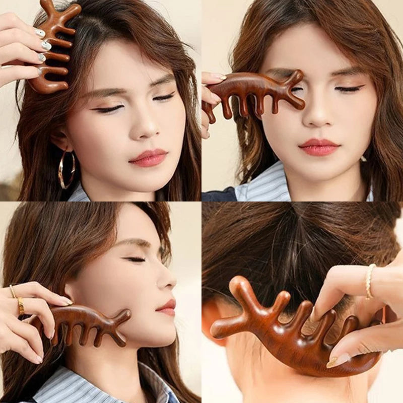 Body Meridian Massage Comb