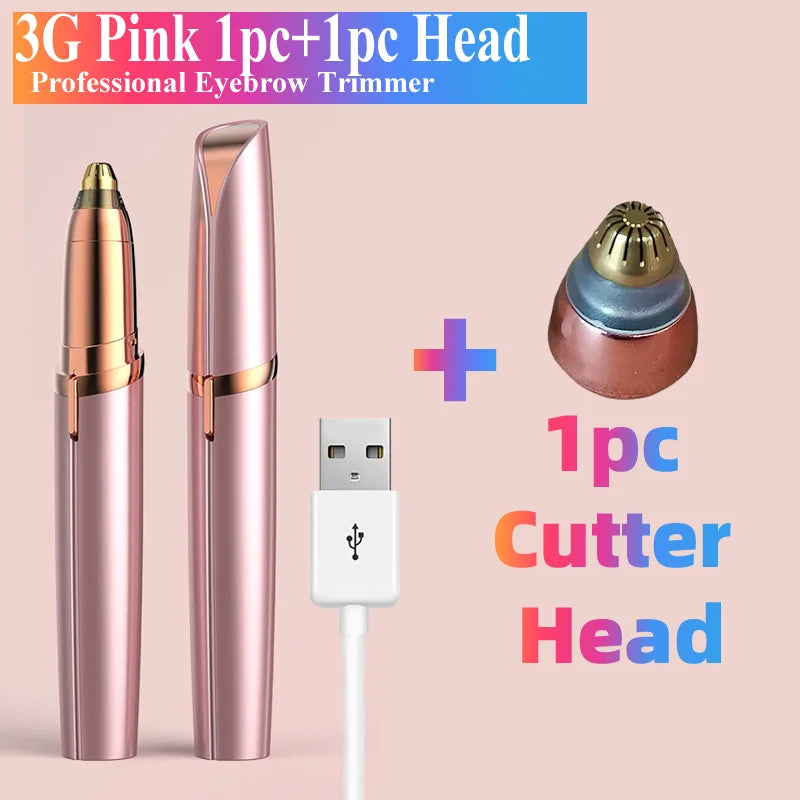 Facial Hair Trimmer