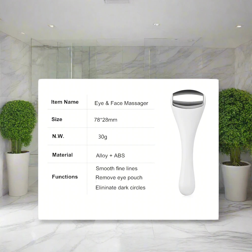 Mini Ice Roller Massager