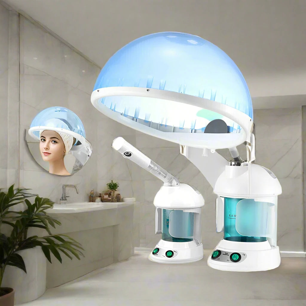 Face and Hair Steamer Machine