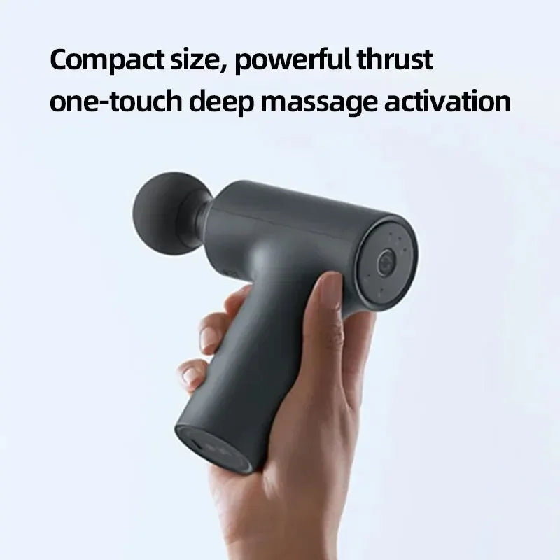High Speed Mini Fascia Thrusting Massage Gun