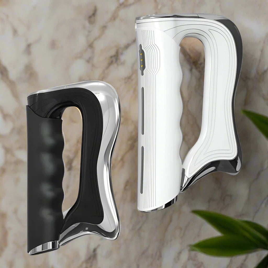 Electric Scraping Fascia Massage Gun