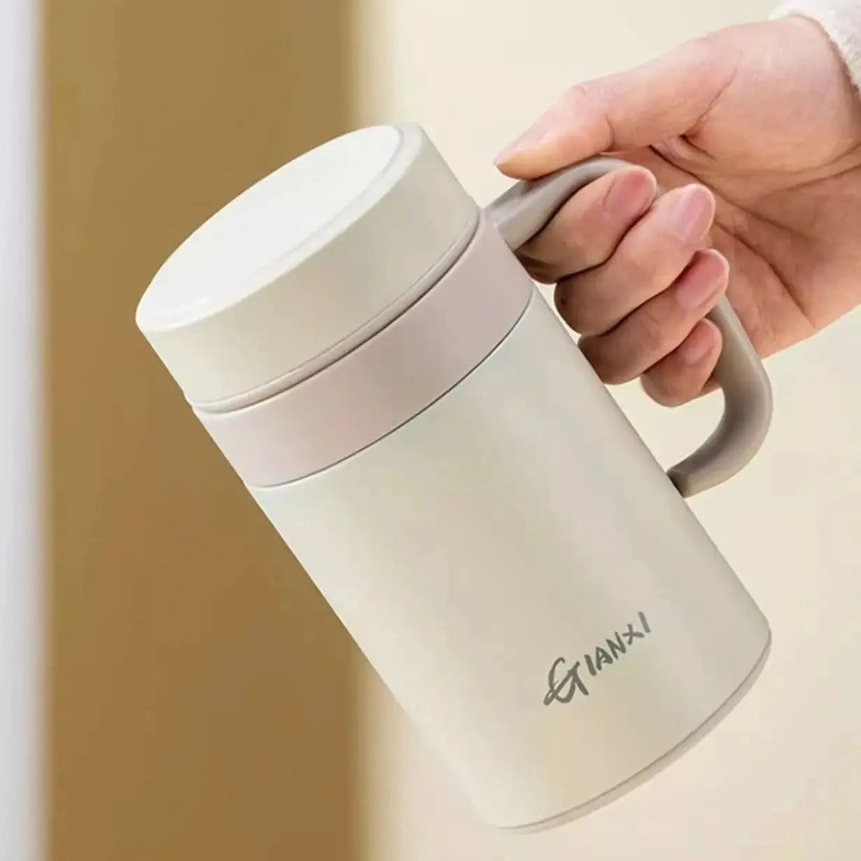 Large Tea Infusion Thermos