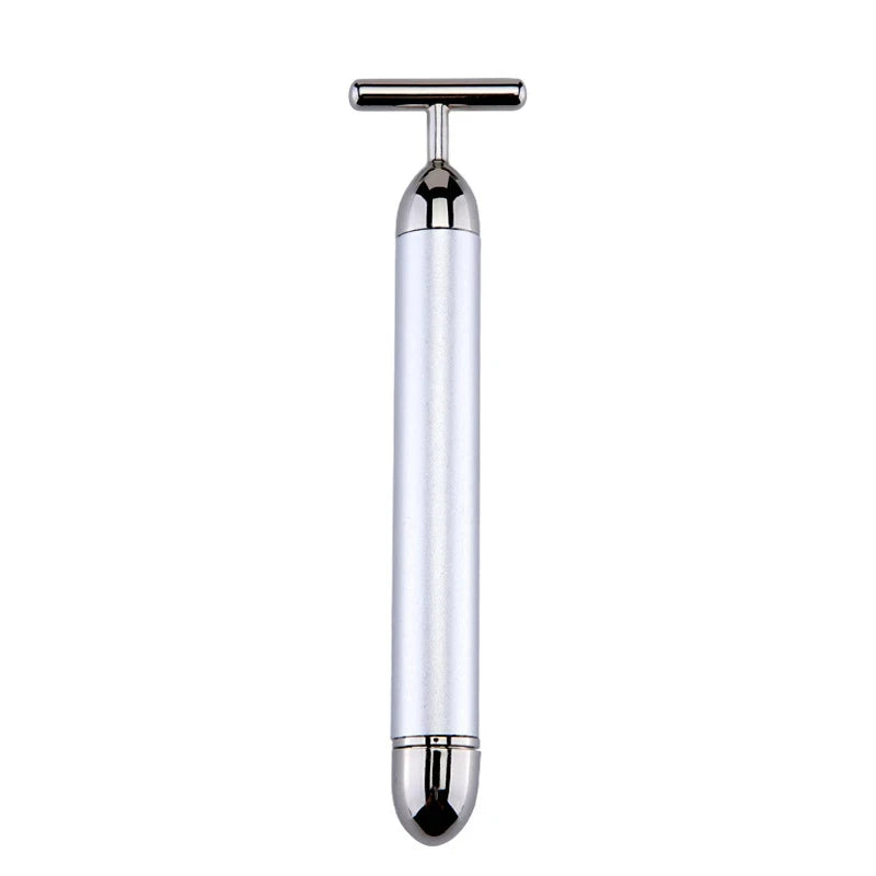 T Beauty Bar Electric Face-lifting Facial Massage Roller