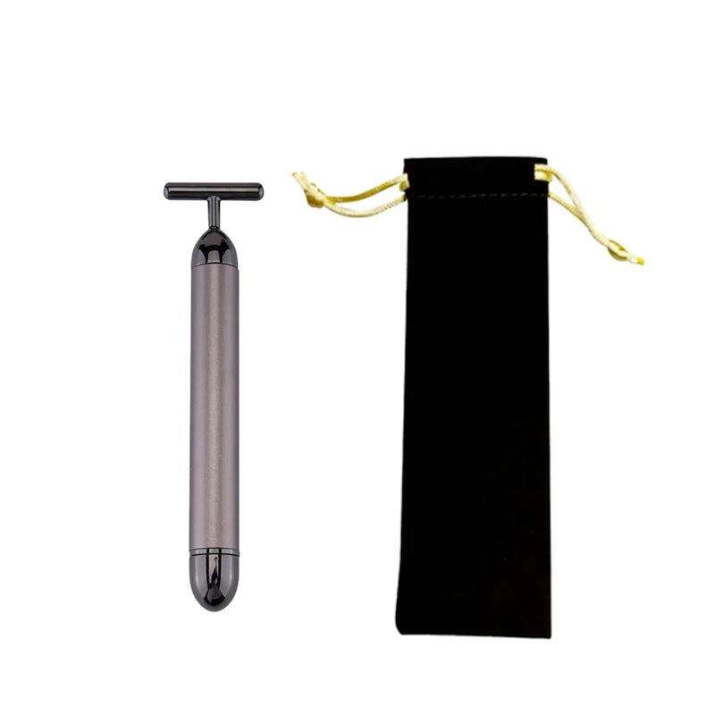 T Beauty Bar Electric Face-lifting Facial Massage Roller