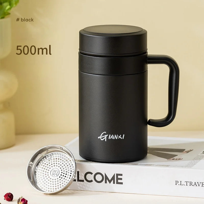 Large Tea Infusion Thermos