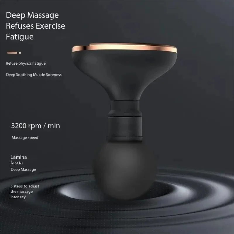 Mini Vibrating Muscle Massage Gun