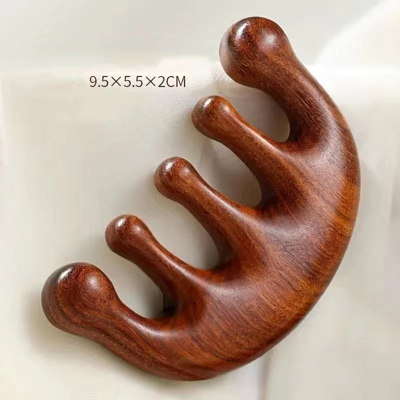 Body Meridian Massage Comb