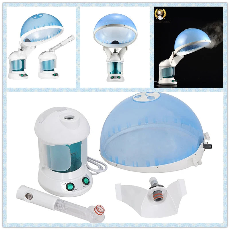 Face and Hair Steamer Machine