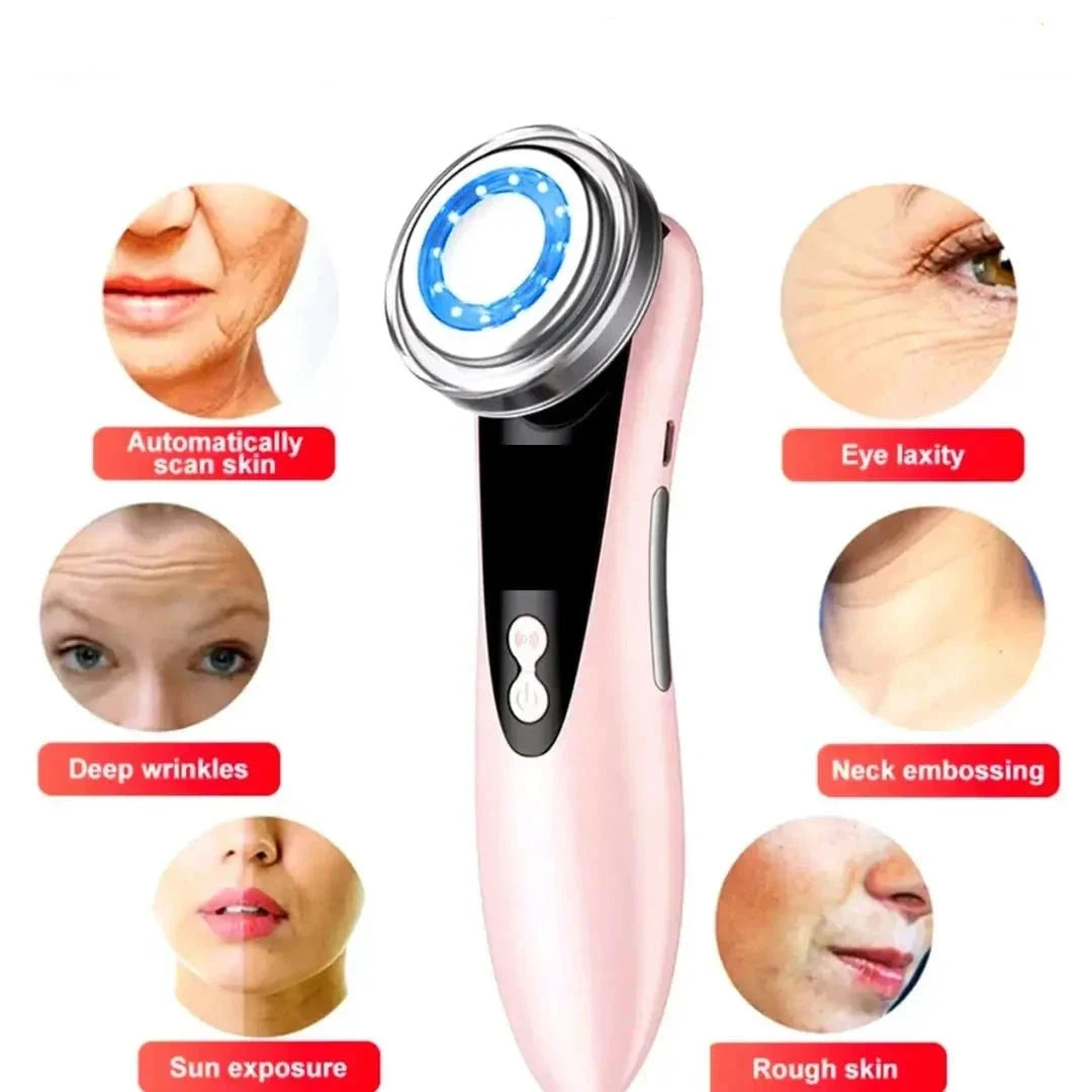 Smooth & Tighten Your Skin
