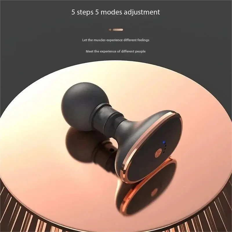 Mini Vibrating Muscle Massage Gun