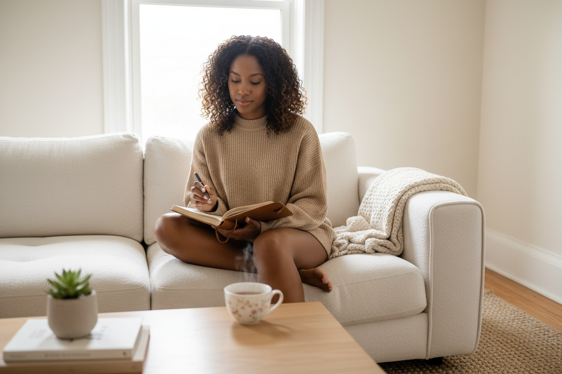 January Is For Clarity