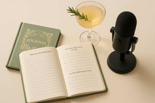 I Finally Did It: Why I Started The Booze, Books & Boundaries Podcast