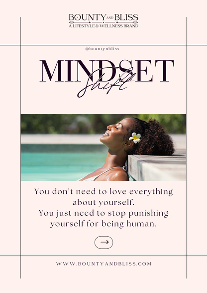 Self-Love & Intimacy Reset + Activation Bundle | Bounty & Bliss