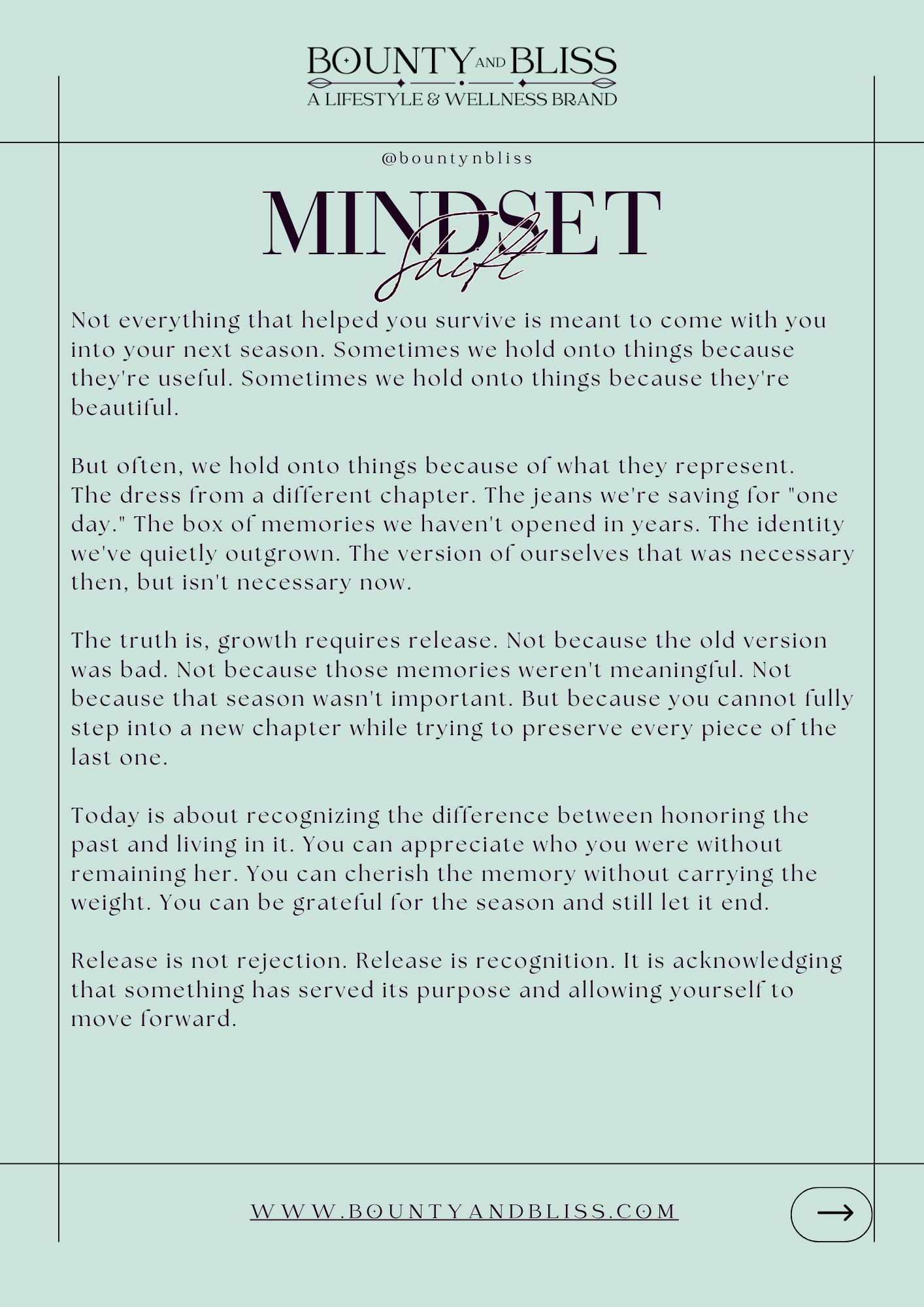 June Release & Realign Reset