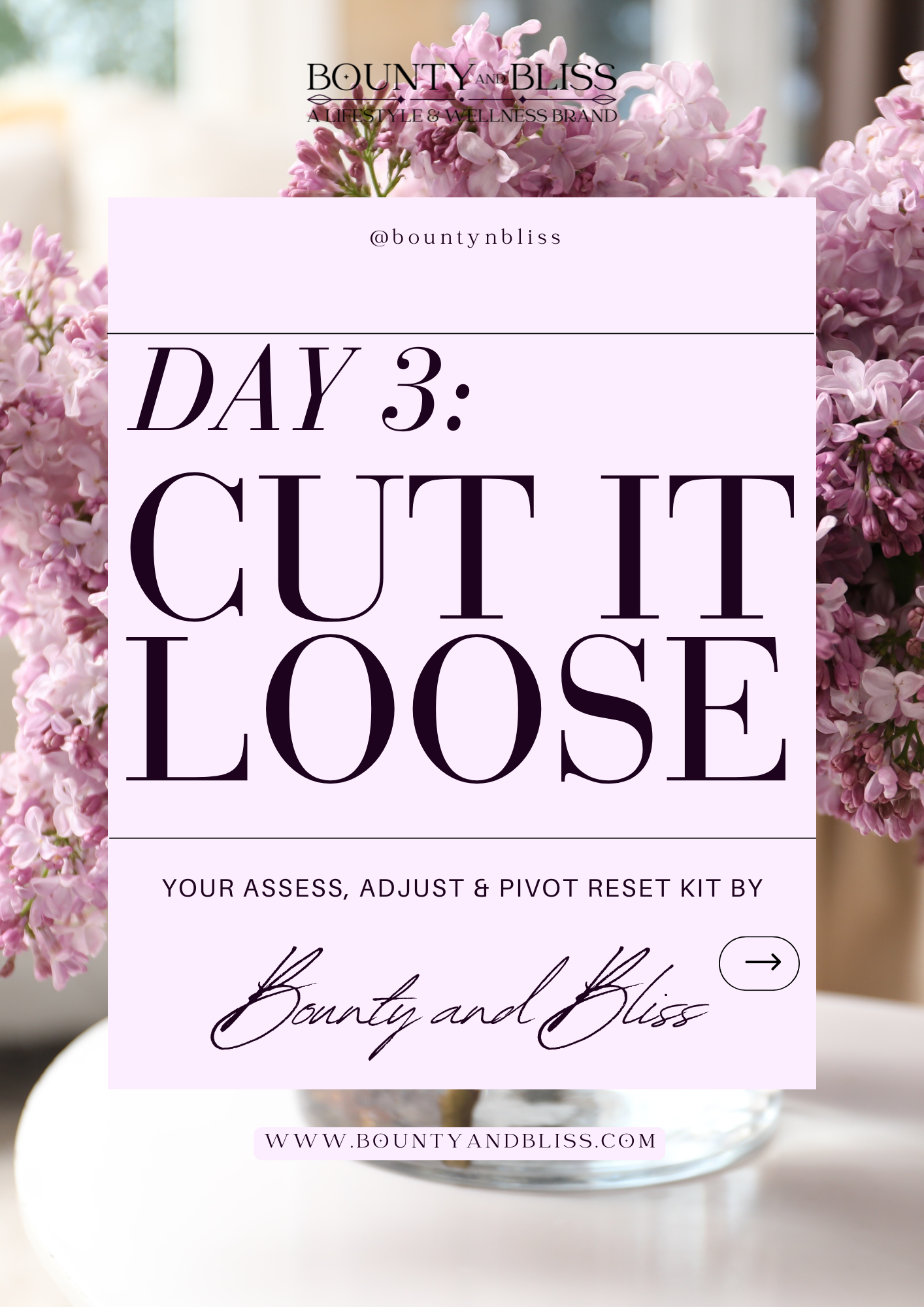 April Reset: Assess, Adjust & Pivot