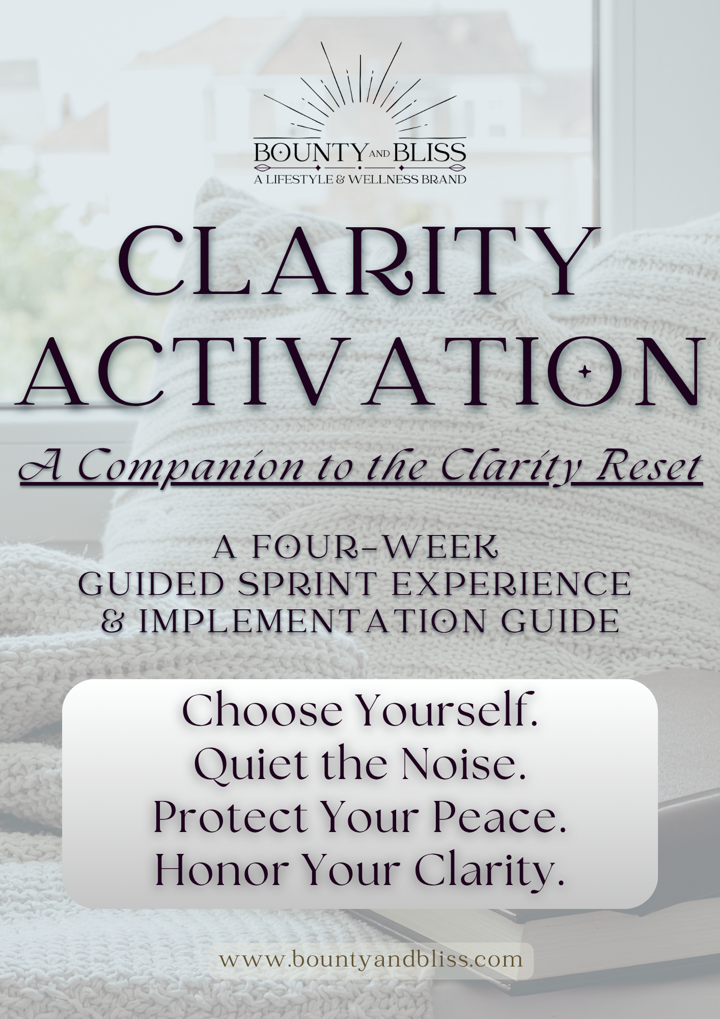 Clarity Activation