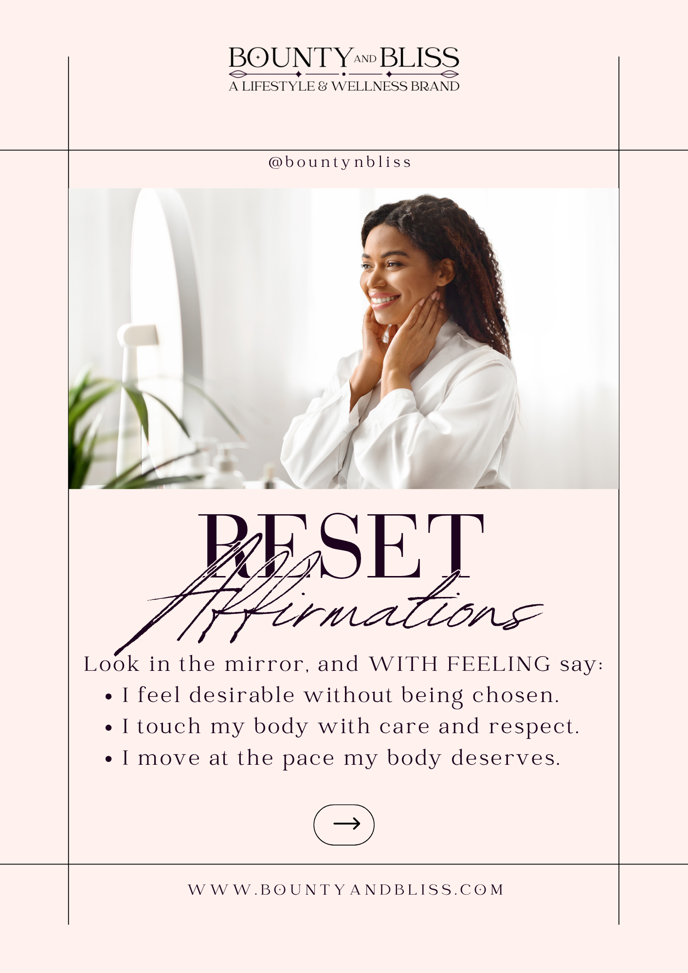 Self-Love & Intimacy Reset + Activation Bundle | Bounty & Bliss