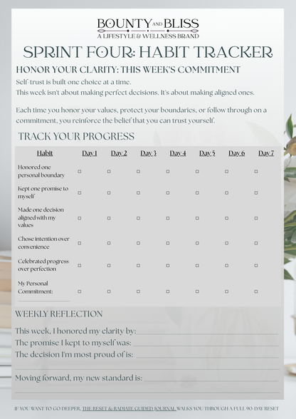 Clarity Activation