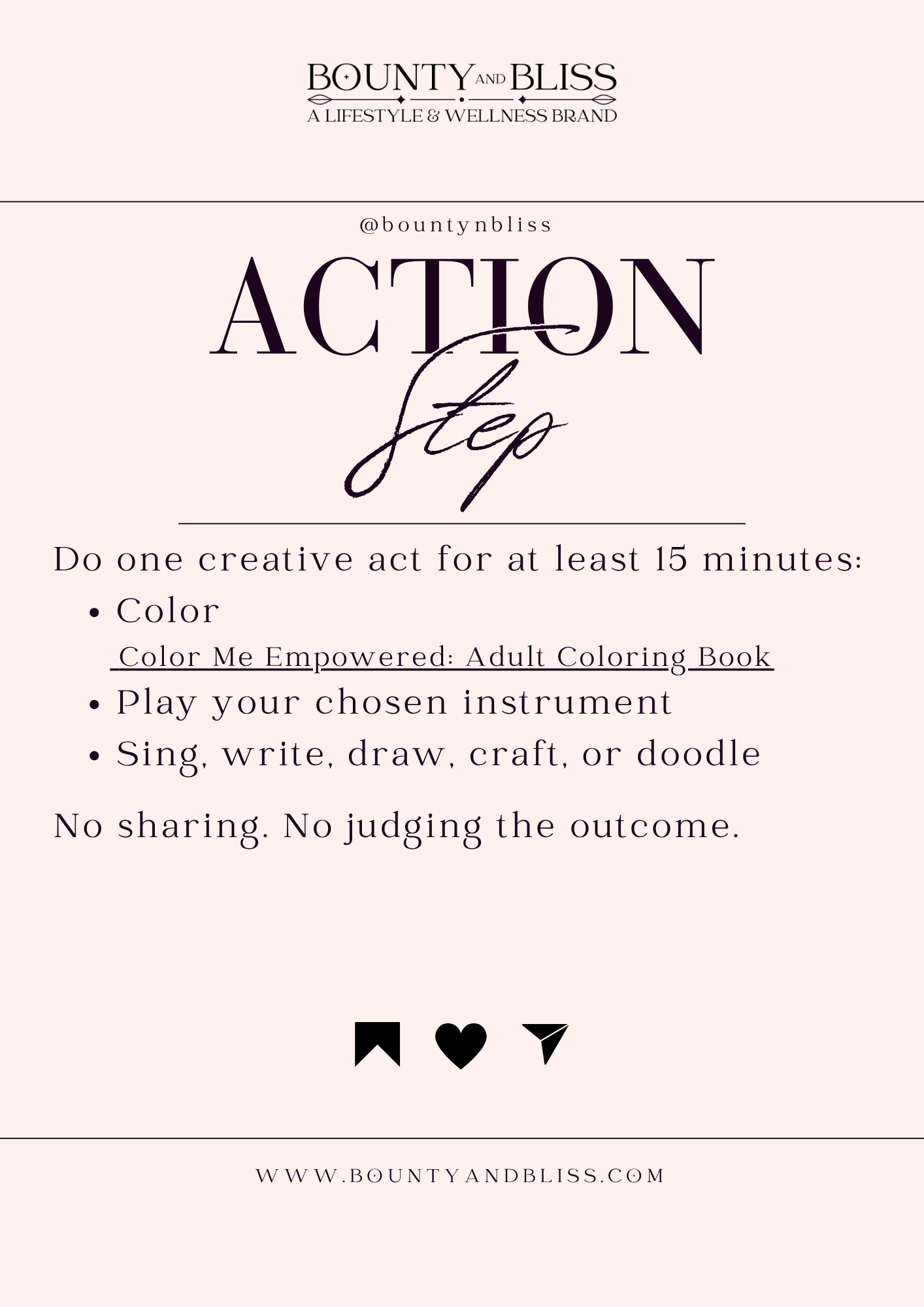 Self-Love & Intimacy Reset + Activation Bundle | Bounty & Bliss