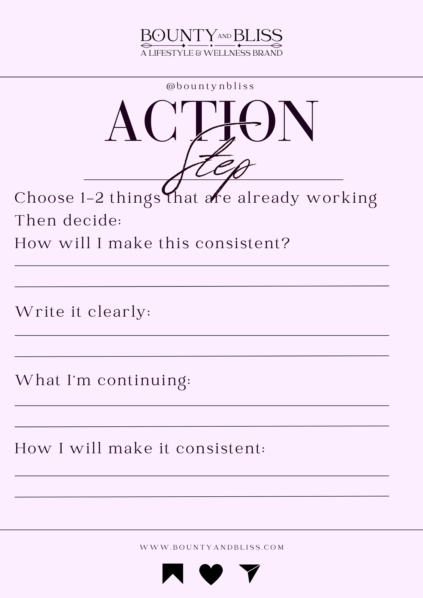 April Reset: Assess, Adjust & Pivot