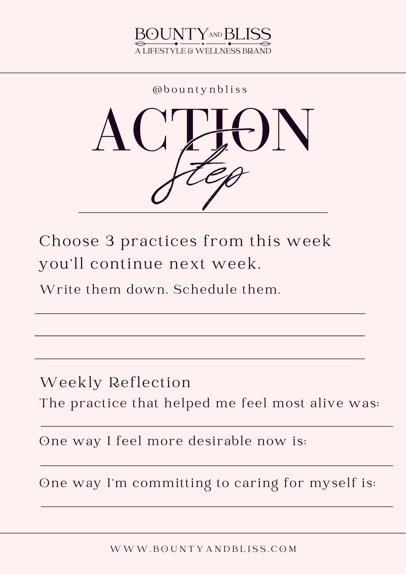 February Self-Love & Self- Intimacy Reset