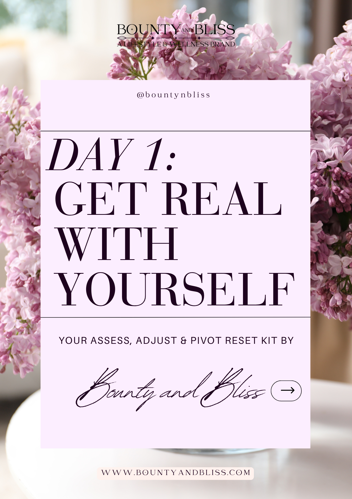 April Reset: Assess, Adjust & Pivot