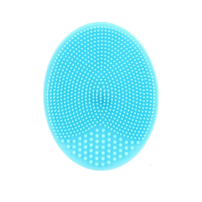 Silicone Facial Exfoliating Cleansing Brush