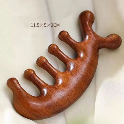 Body Meridian Massage Comb
