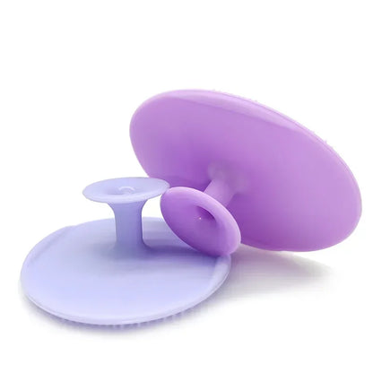 Silicone Facial Exfoliating Cleansing Brush