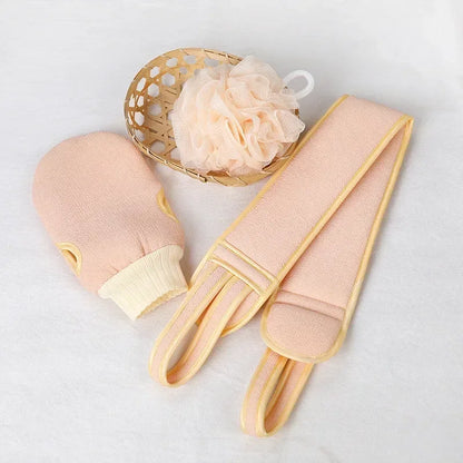2 or 3 PCS Exfoliating Body Cleaning Set