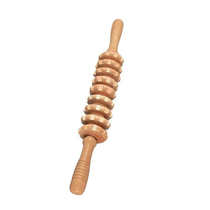 Wooden Massage Therapy Tools