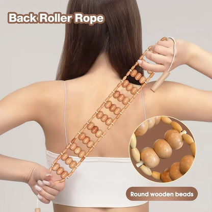 Wooden Massage Therapy Tools