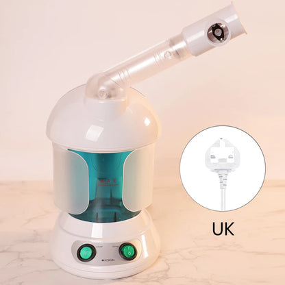 Face and Hair Steamer Machine