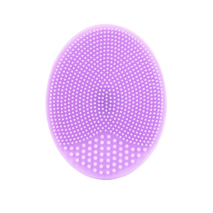 Silicone Facial Exfoliating Cleansing Brush