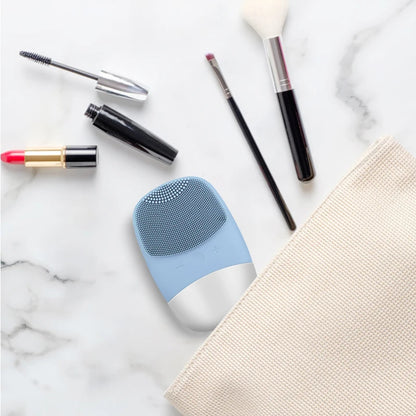 Ultrasonic Massaging Facial Cleansing Brush